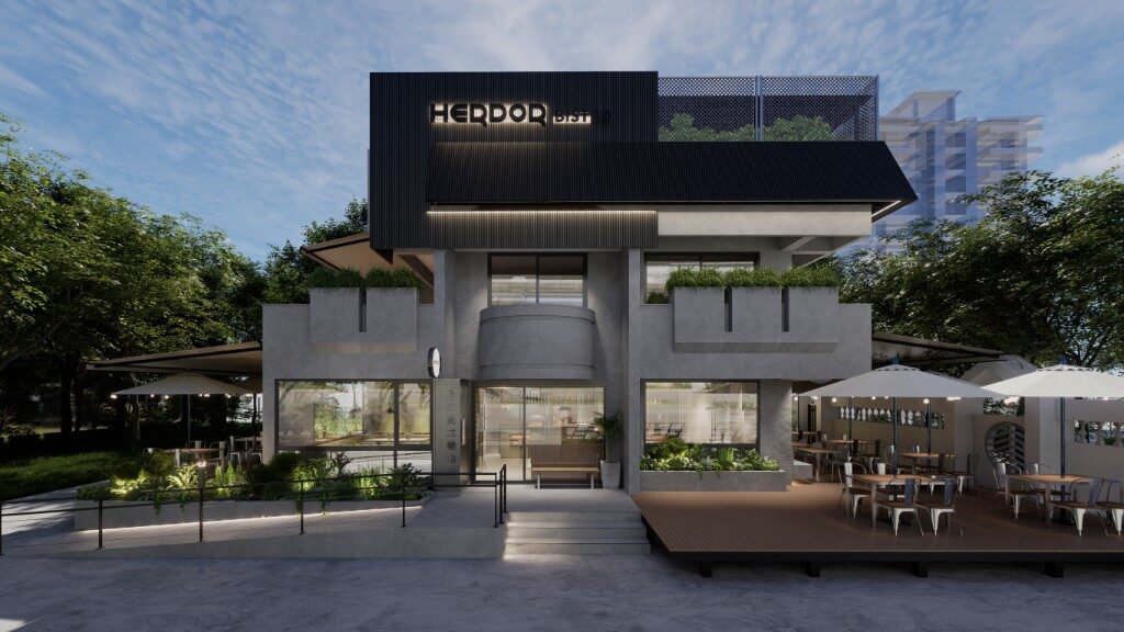 禾多義式餐廳 新莊幸福店