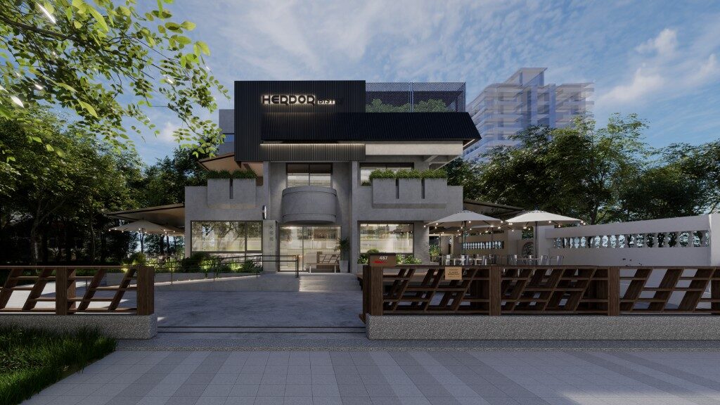 新莊幸福店 1