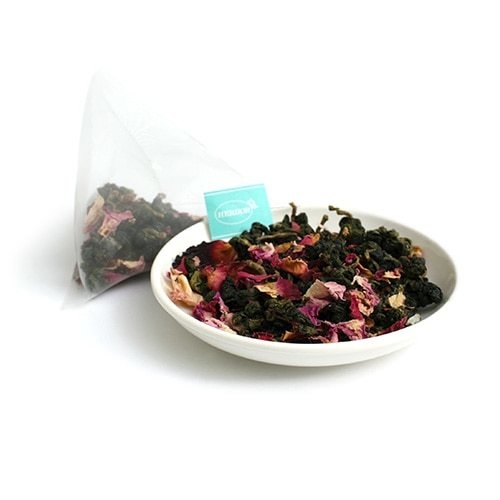 輕舞凡爾賽 玫瑰烏龍茶